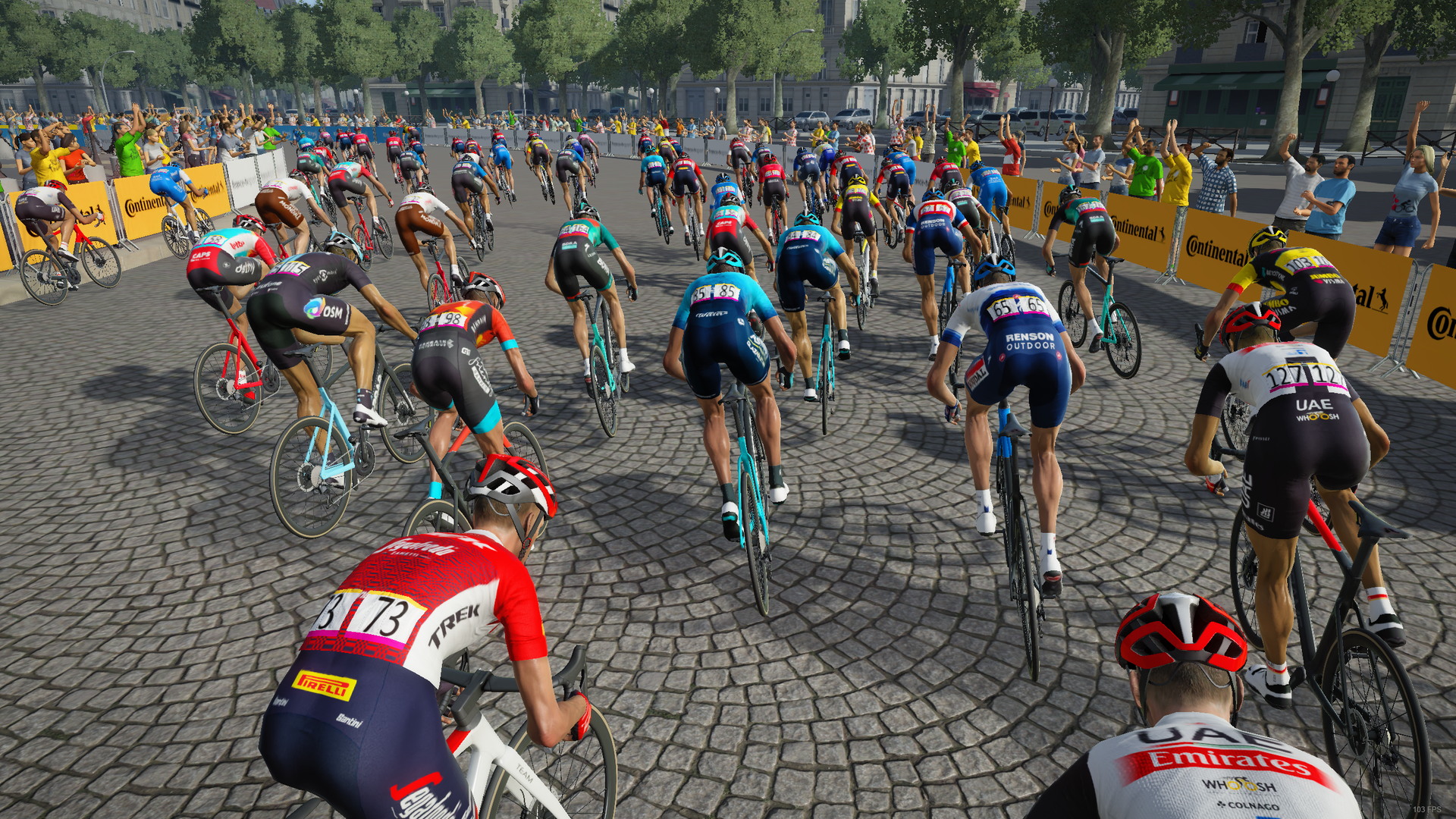 Tour de France 2023 - screenshot 5