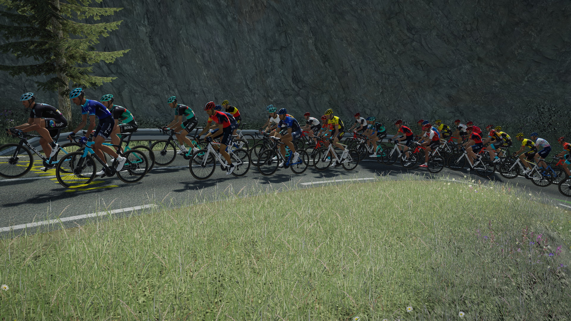 Tour de France 2023 - screenshot 3