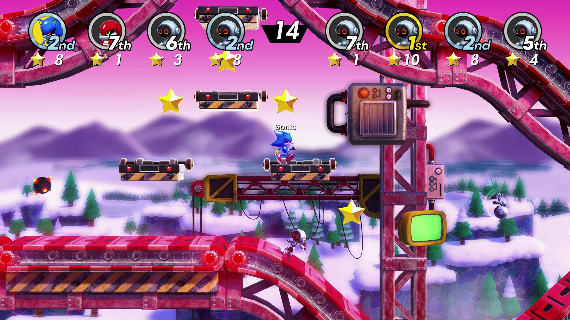 Sonic Superstars - screenshot 18