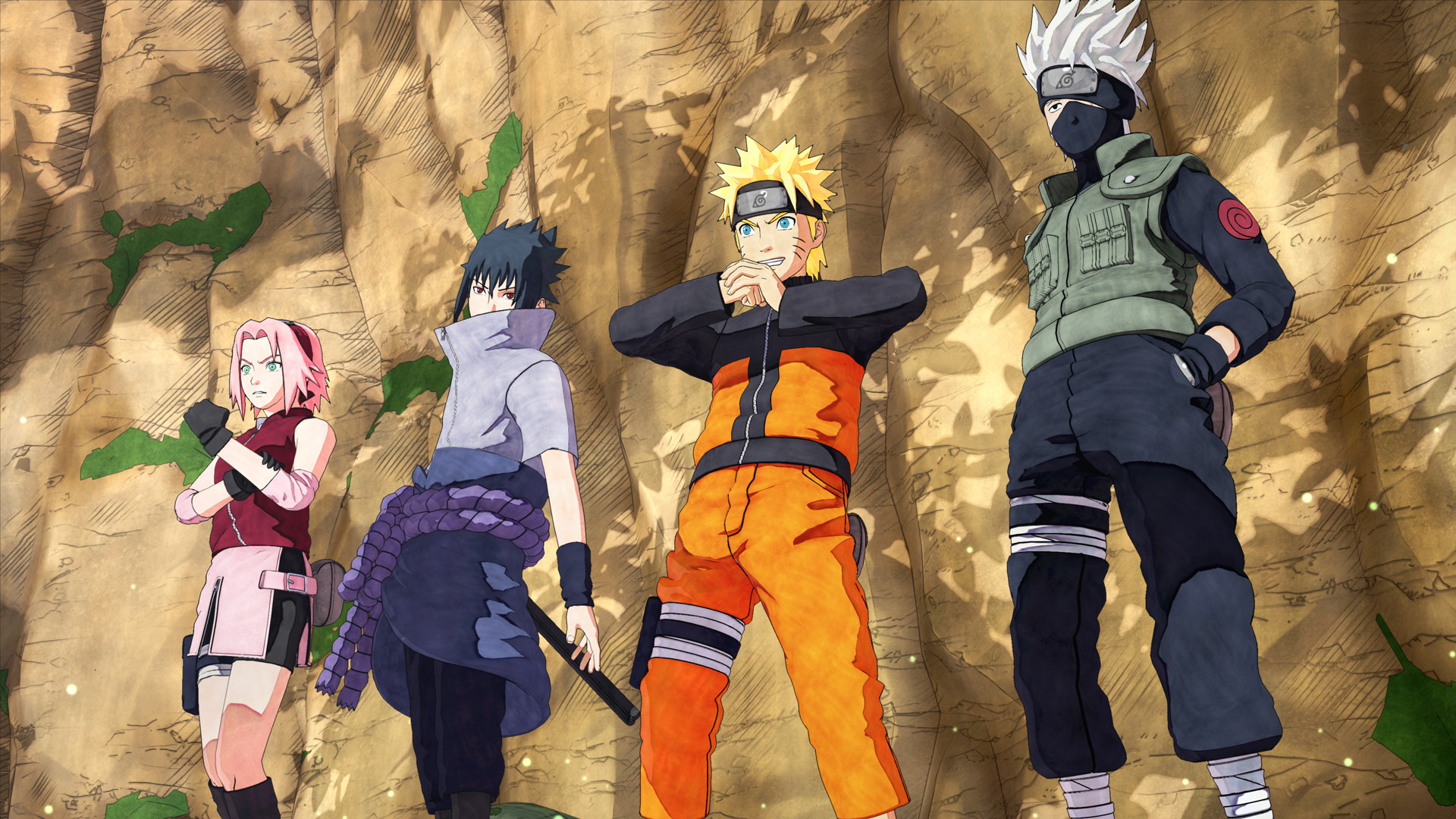 Naruto to Boruto: Shinobi Striker - screenshot 3