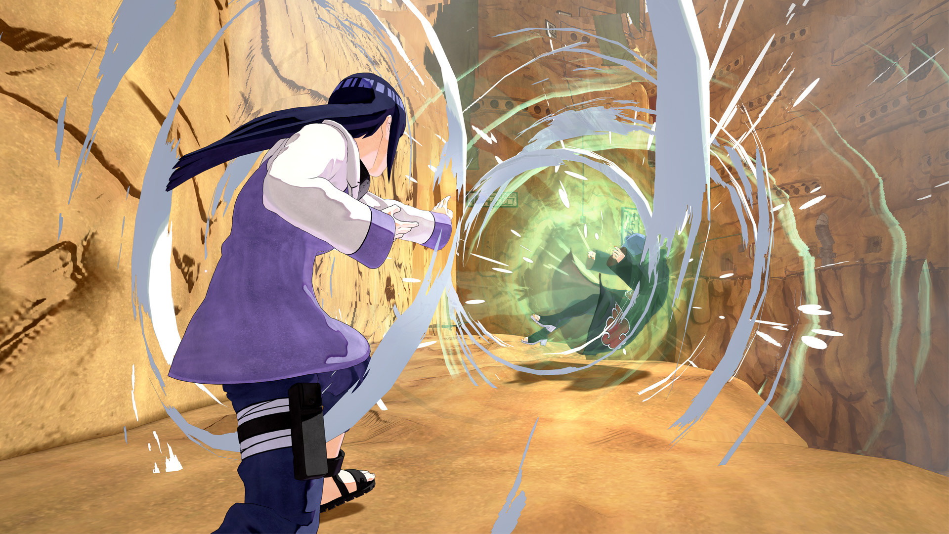 Naruto to Boruto: Shinobi Striker - screenshot 1