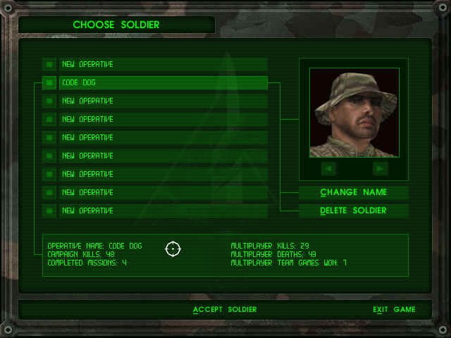 Delta Force - screenshot 12