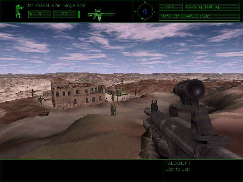 Delta Force - screenshot 9