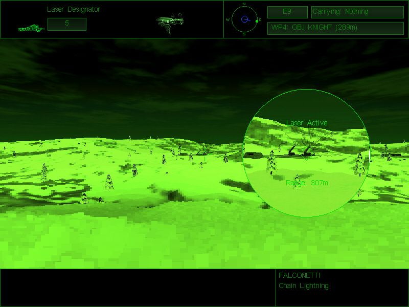 Delta Force - screenshot 8