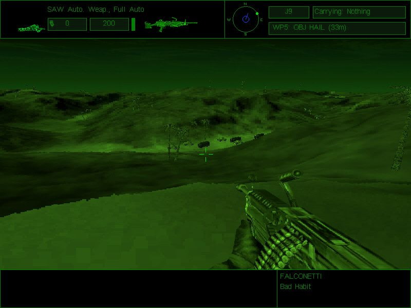 Delta Force - screenshot 4