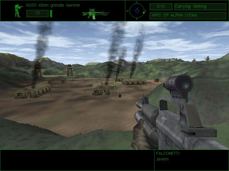 Delta Force - screenshot 2