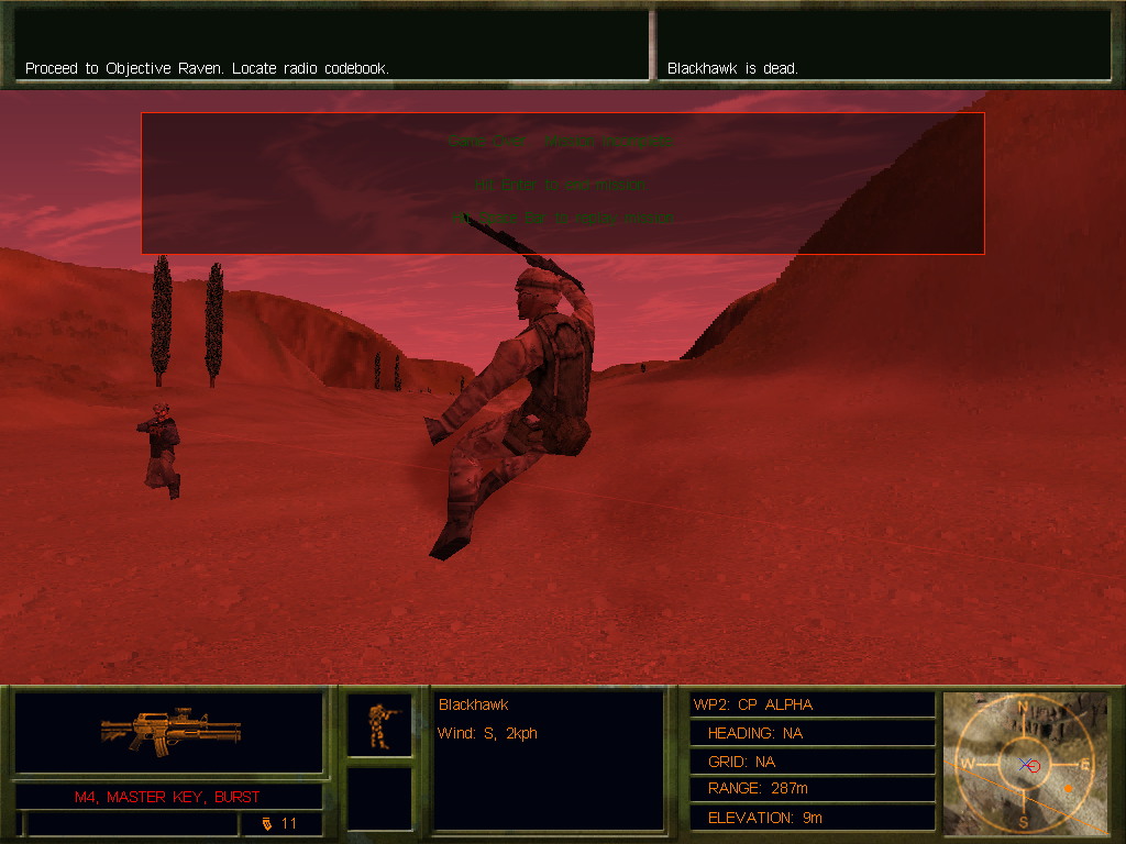 Delta Force 2 - screenshot 47