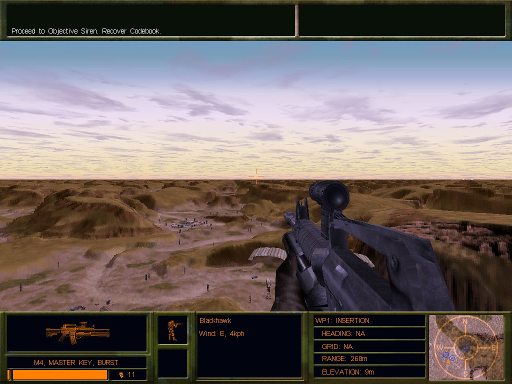 Delta Force 2 - screenshot 45