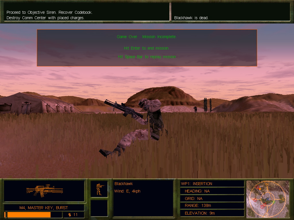 Delta Force 2 - screenshot 41