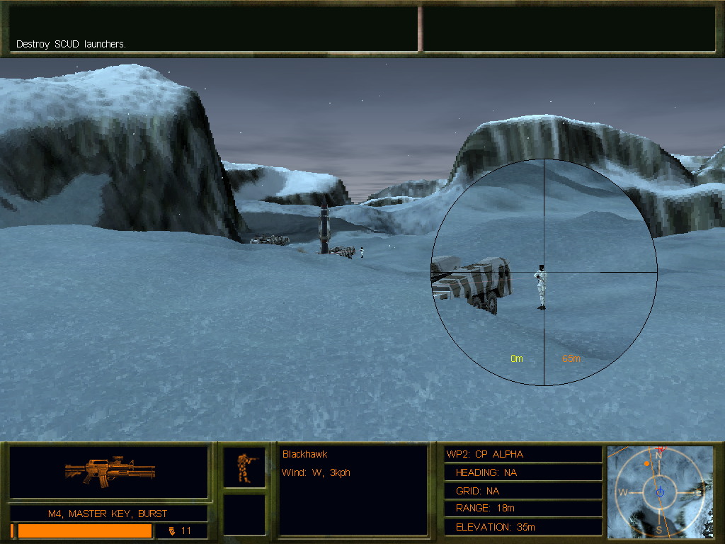 Delta Force 2 - screenshot 38