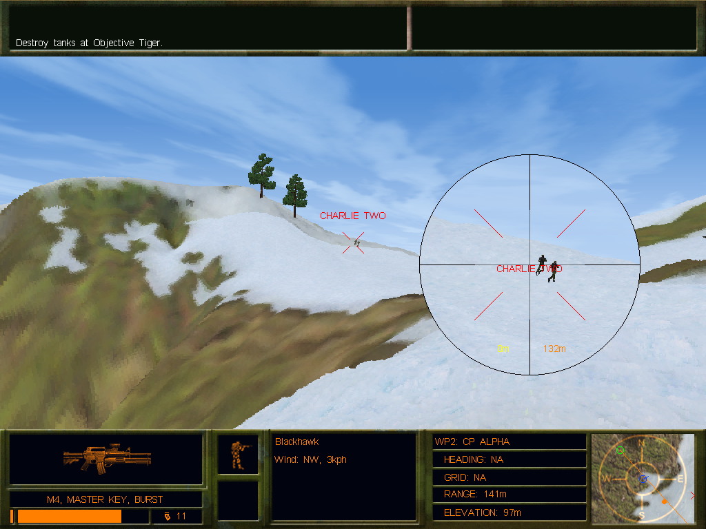 Delta Force 2 - screenshot 37