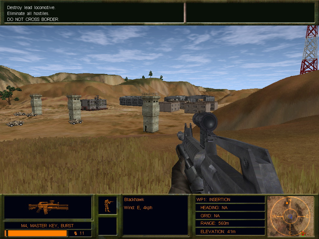Delta Force 2 - screenshot 33