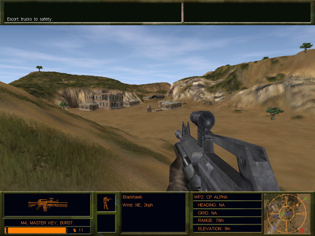 Delta Force 2 - screenshot 27