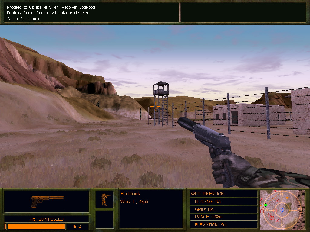 Delta Force 2 - screenshot 25