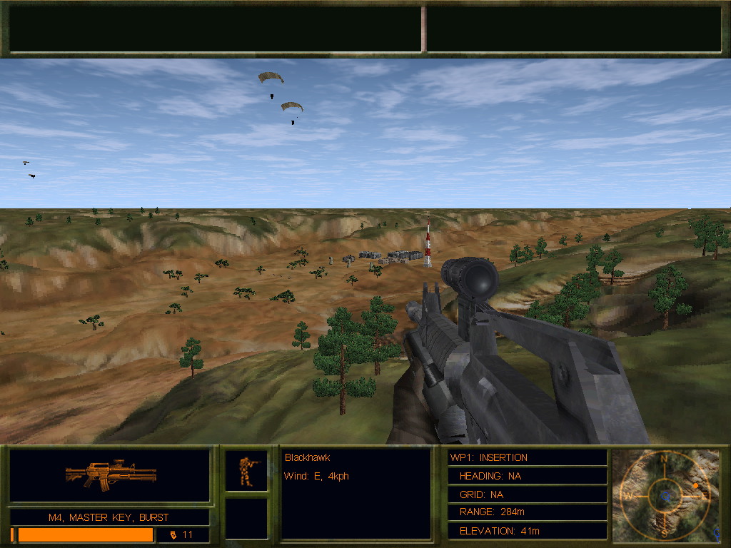 Delta Force 2 - screenshot 12