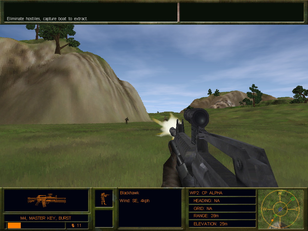 Delta Force 2 - screenshot 7