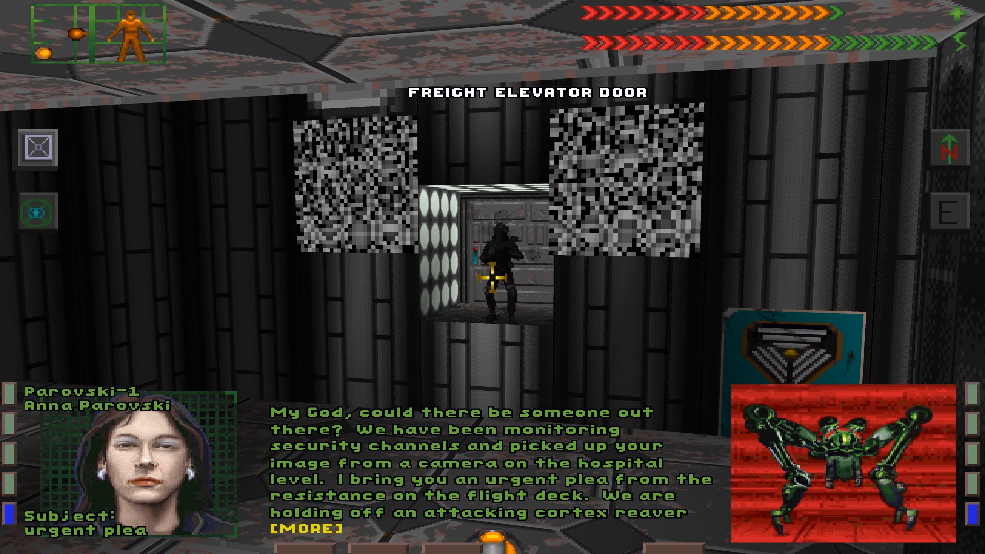 System Shock: Enhanced Edition - screenshot 5