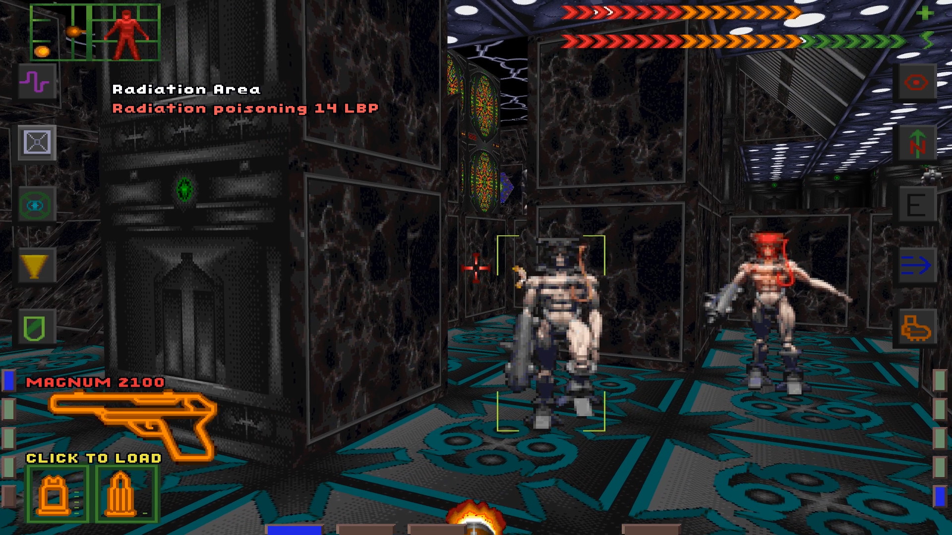 System Shock: Enhanced Edition - screenshot 4