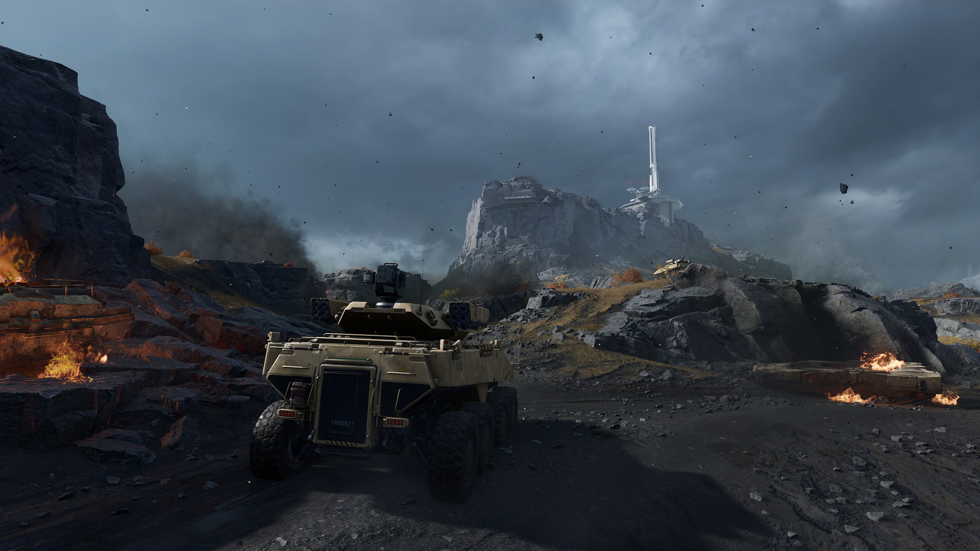 Delta Force: Hawk Ops - screenshot 1