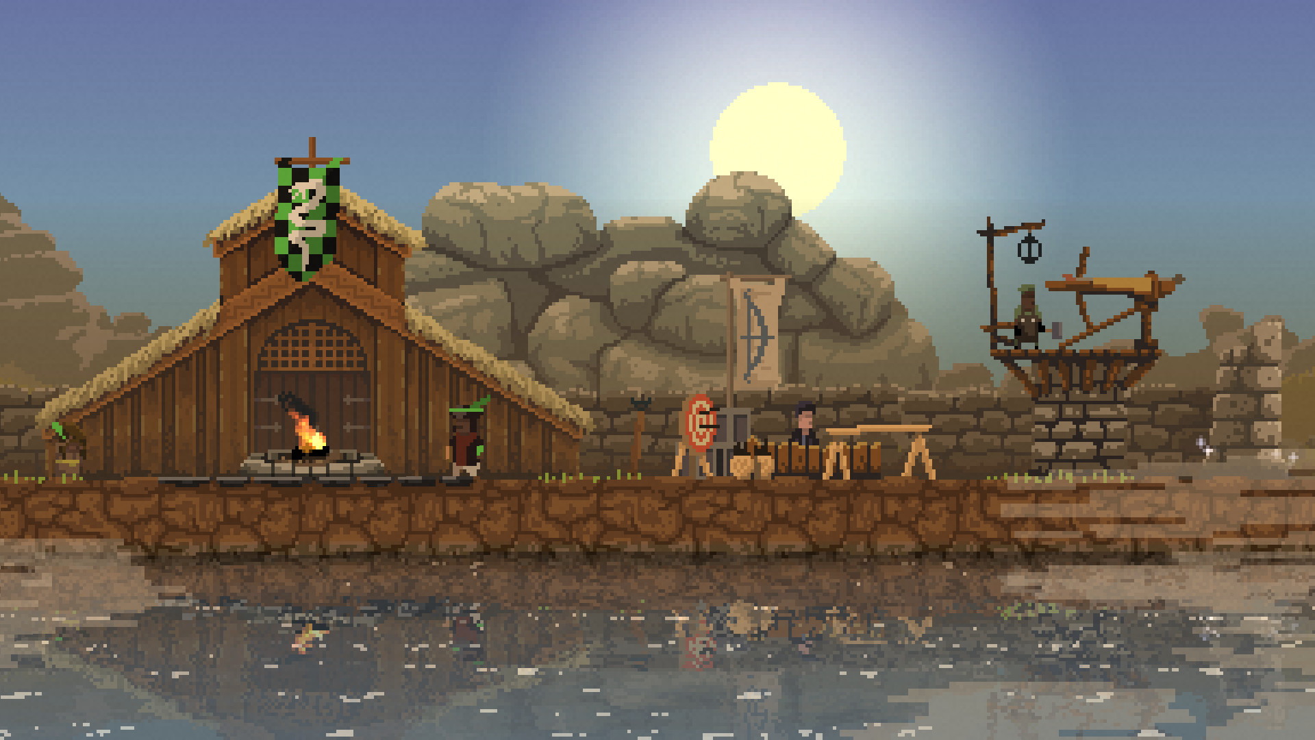 Kingdom: New Lands - screenshot 6