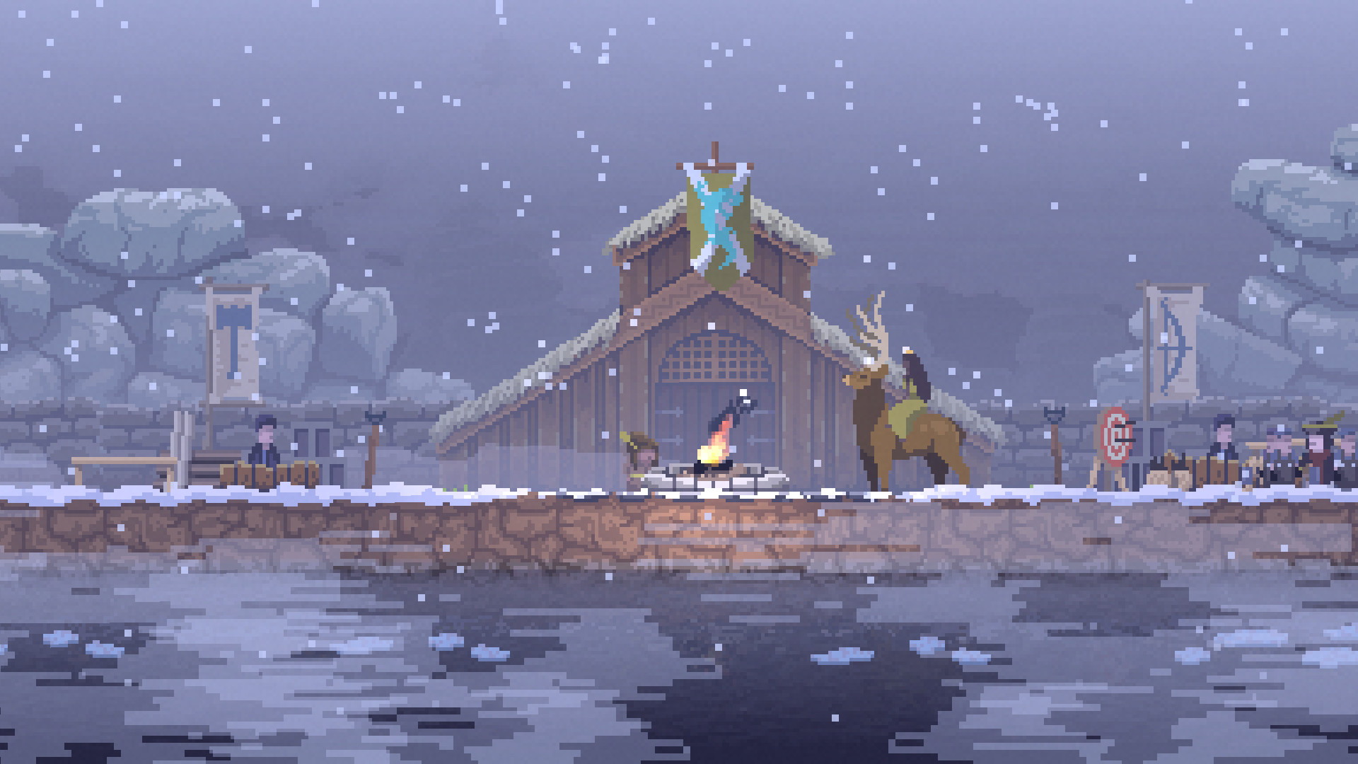 Kingdom: New Lands - screenshot 3