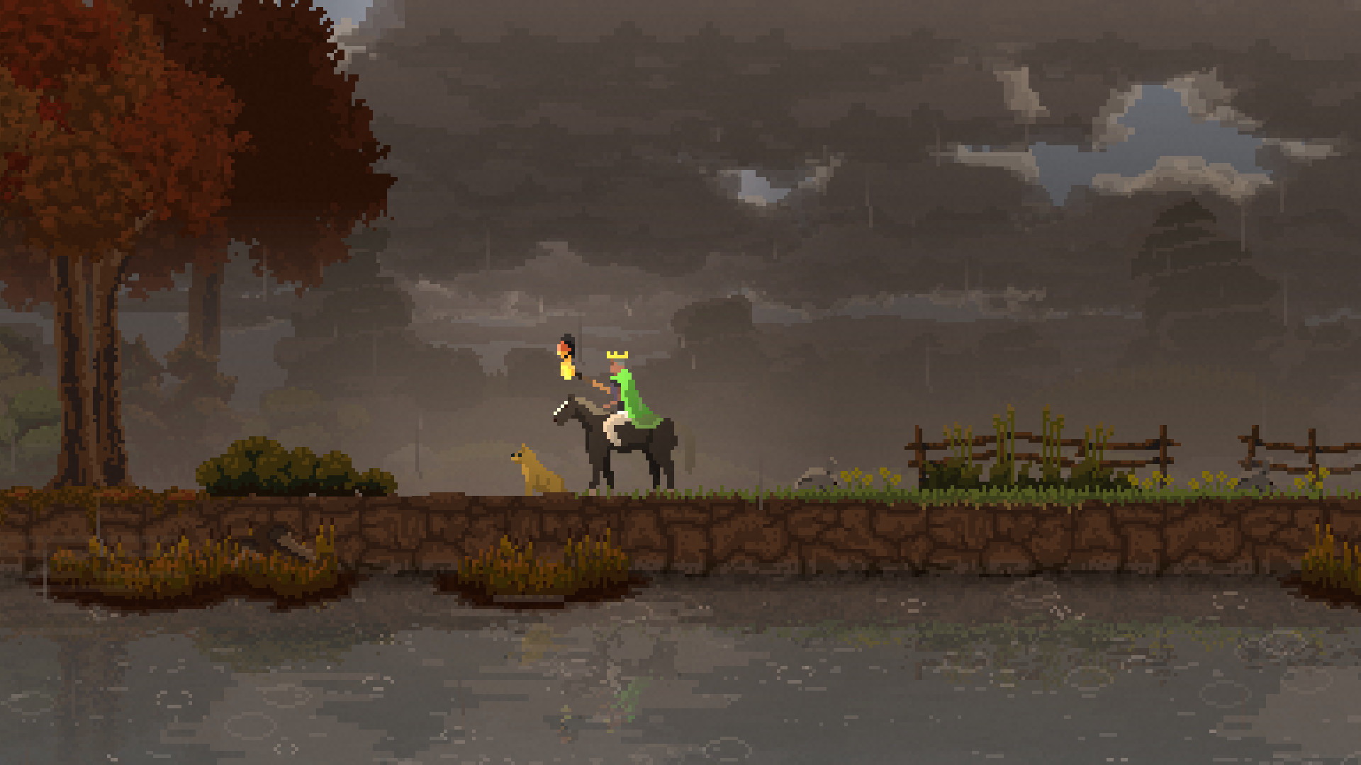 Kingdom: New Lands - screenshot 1