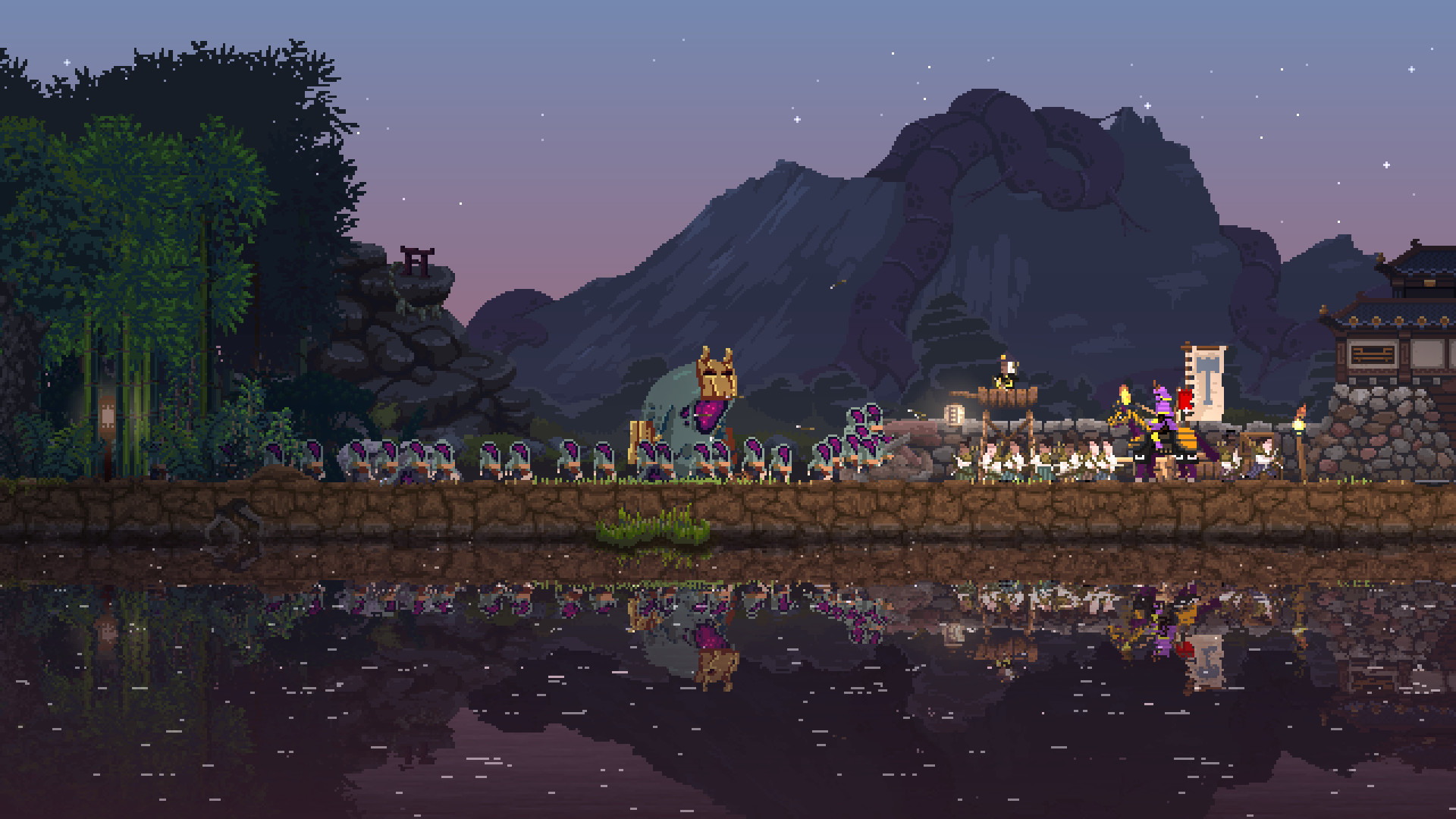 Kingdom: Two Crowns - screenshot 11