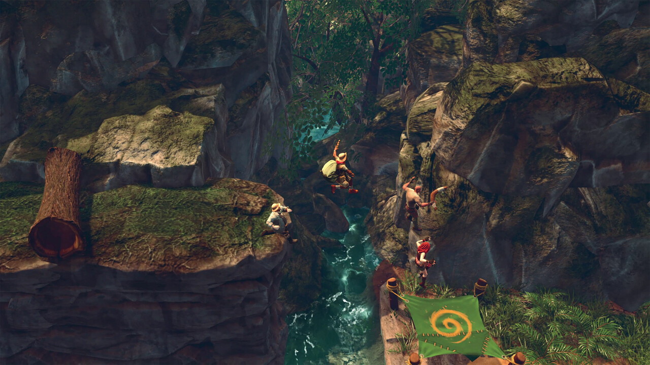 Jumanji: Wild Adventures - screenshot 2