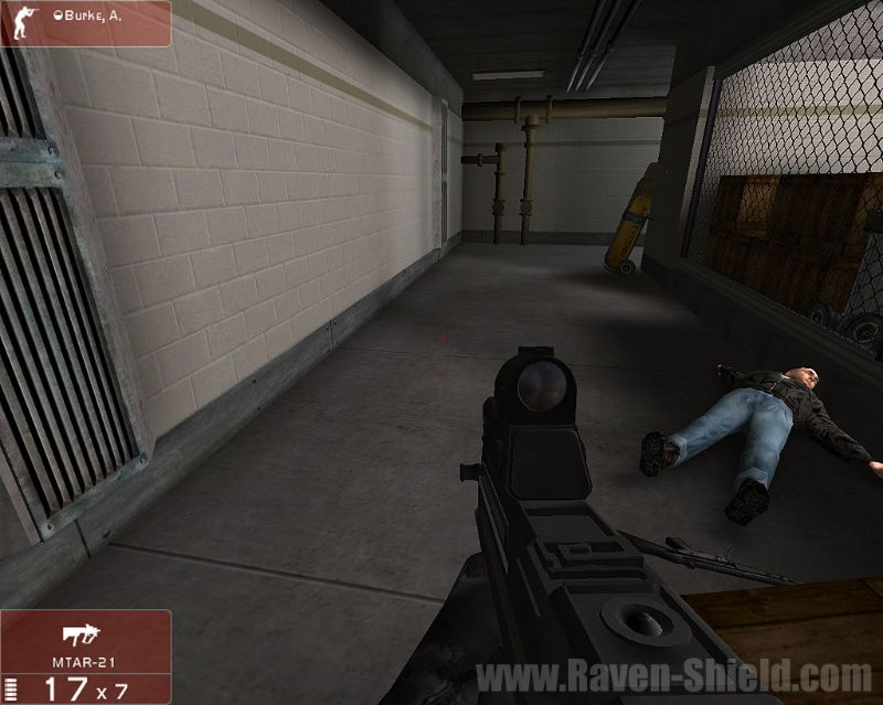Rainbow Six 3: Raven Shield - screenshot 96