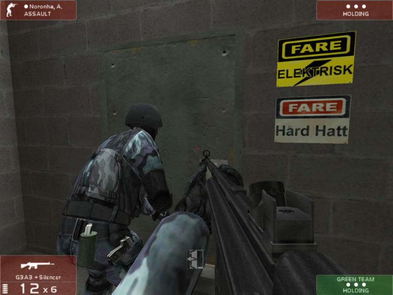 Rainbow Six 3: Raven Shield - screenshot 90