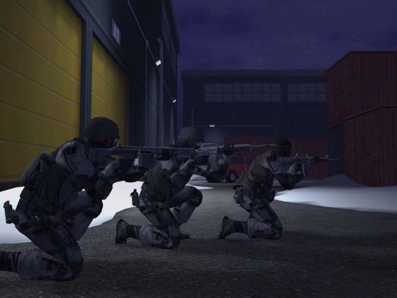 Rainbow Six 3: Raven Shield - screenshot 56