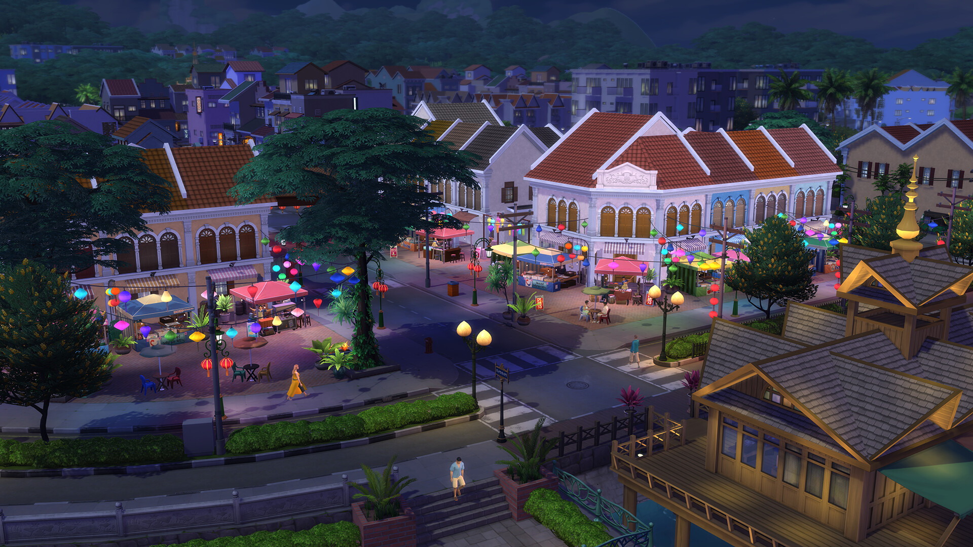 The Sims 4: For Rent - screenshot 4