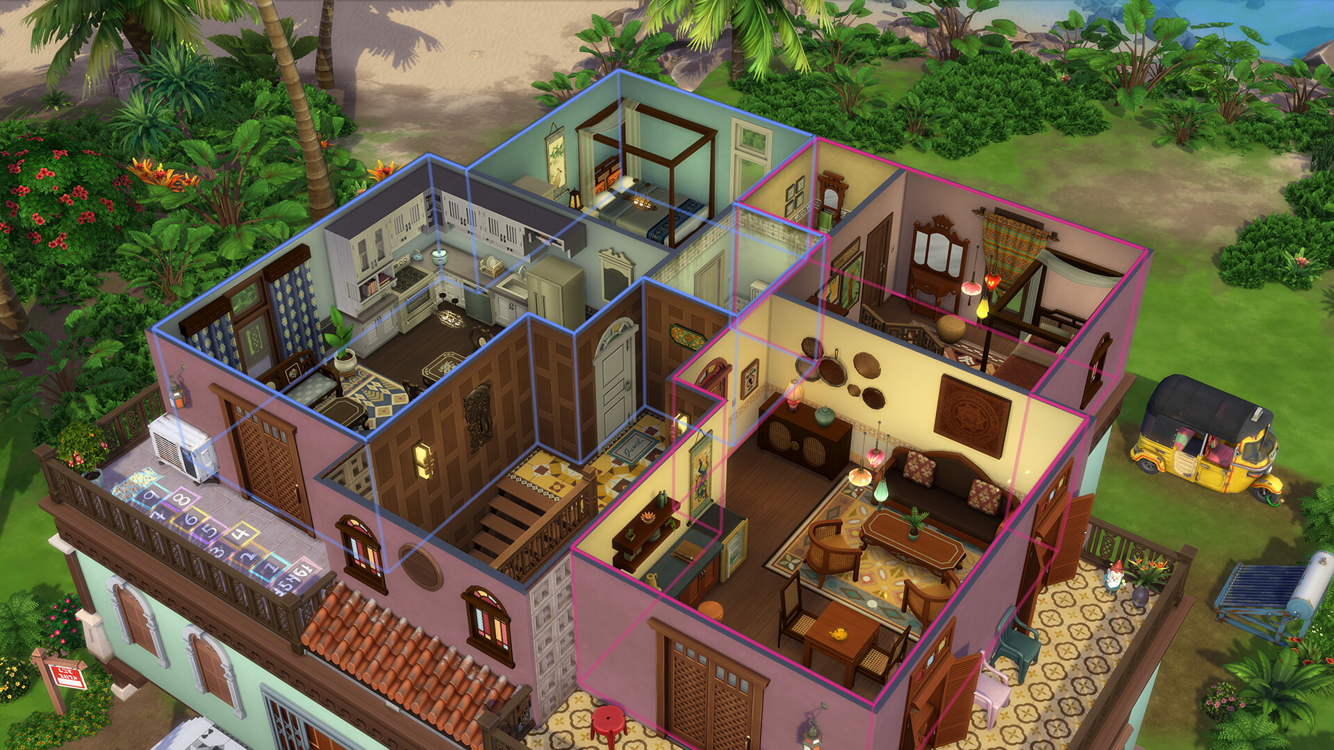 The Sims 4: For Rent - screenshot 3