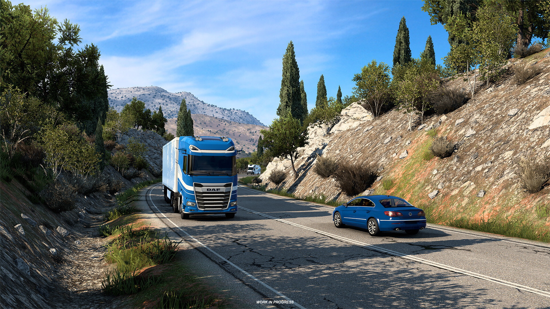 Euro Truck Simulator 2: Greece - screenshot 5