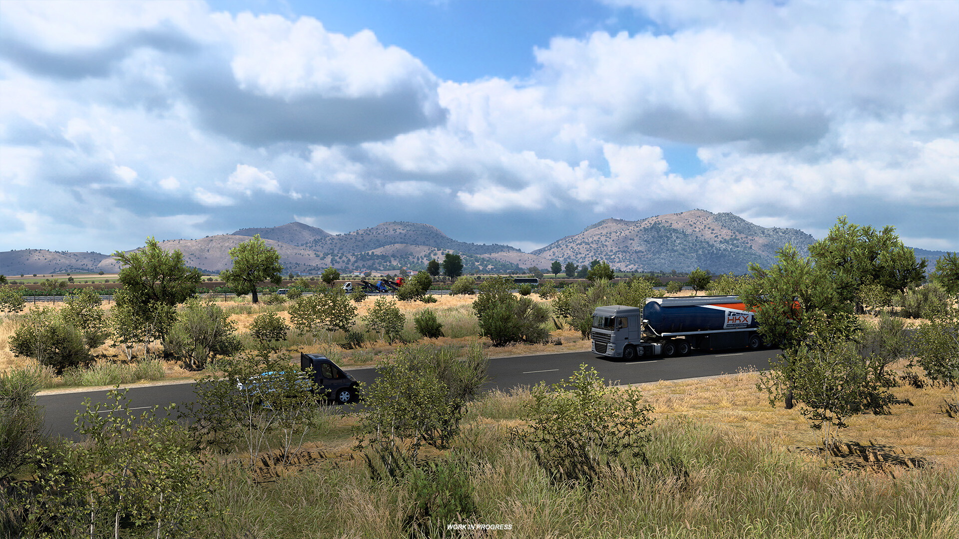 Euro Truck Simulator 2: Greece - screenshot 4