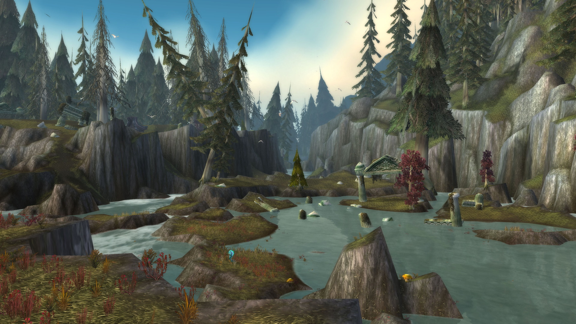 World of Warcraft: Cataclysm Classic - screenshot 14