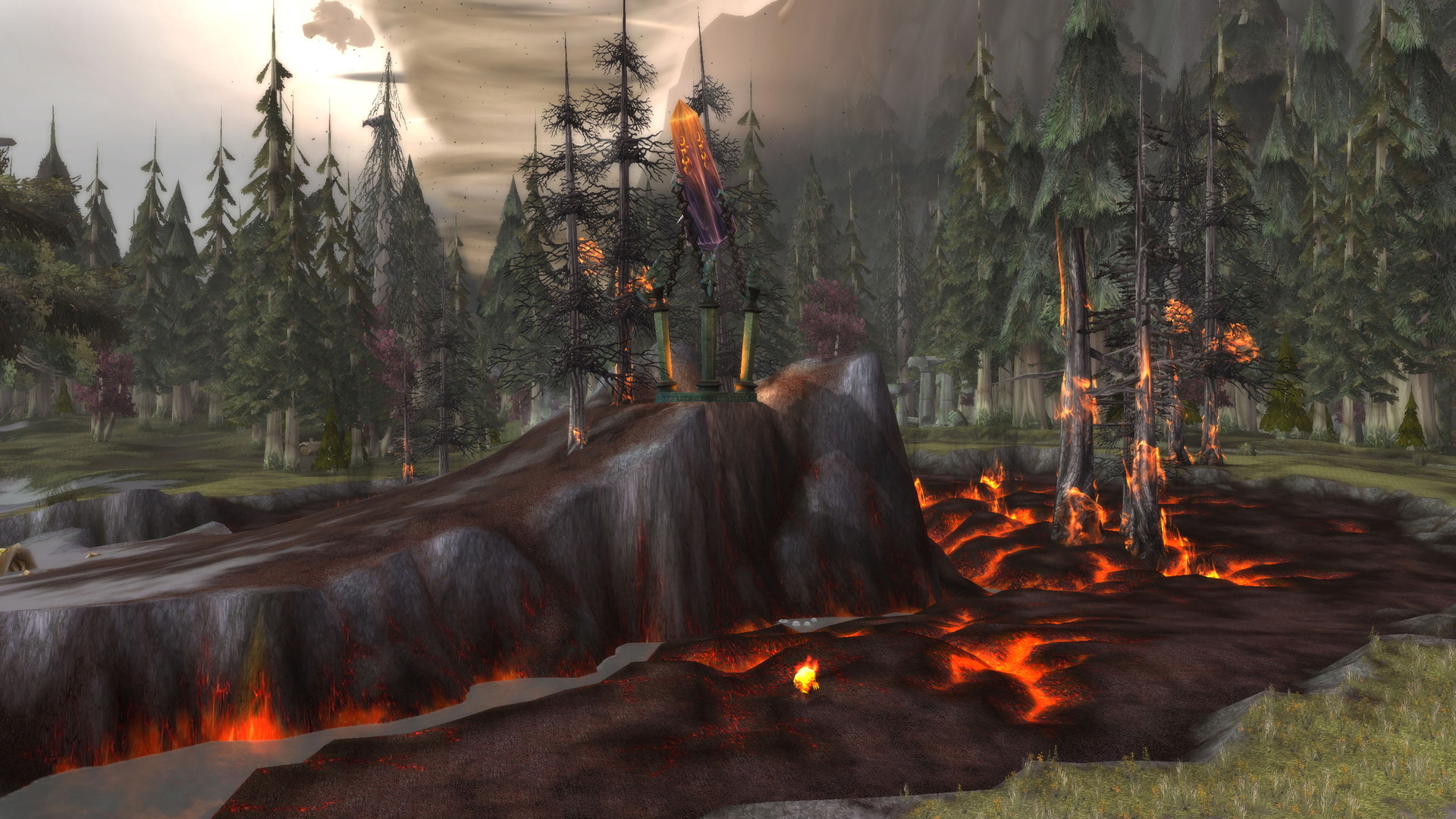 World of Warcraft: Cataclysm Classic - screenshot 13