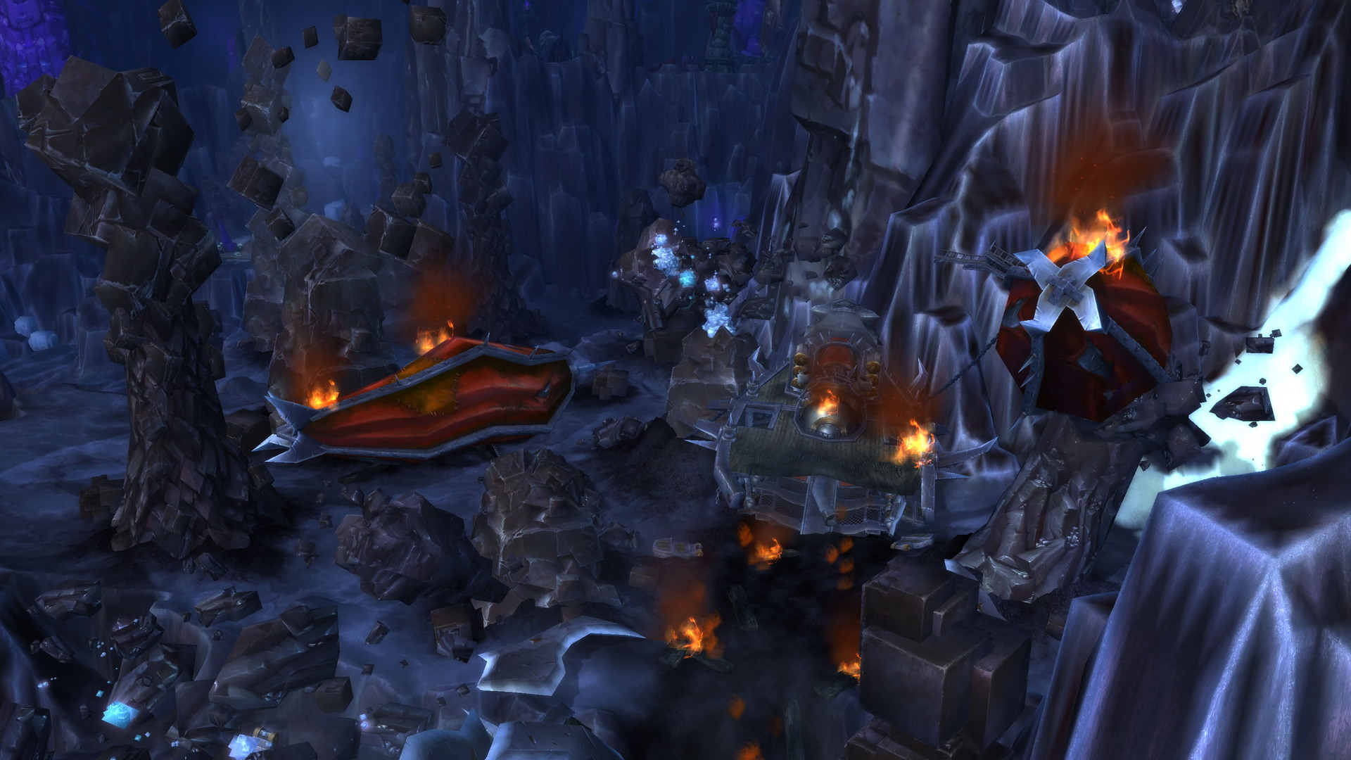 World of Warcraft: Cataclysm Classic - screenshot 10