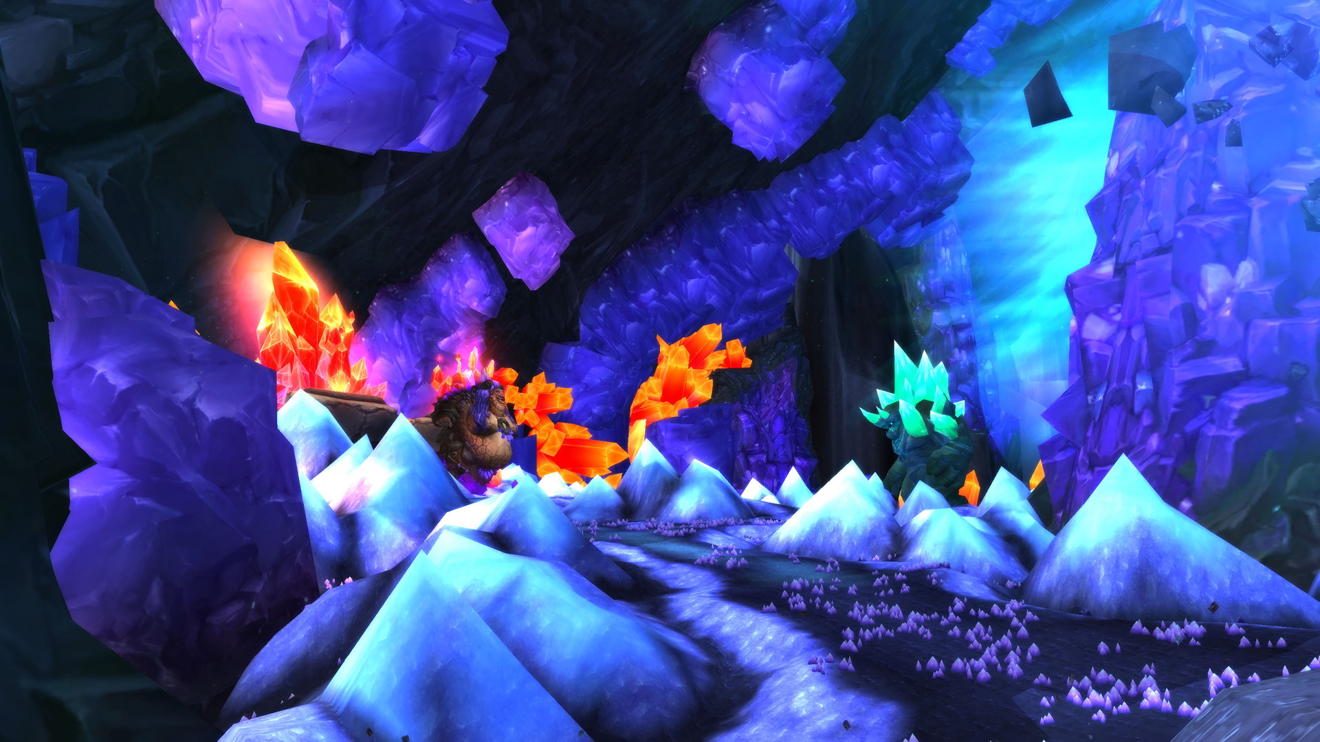 World of Warcraft: Cataclysm Classic - screenshot 8