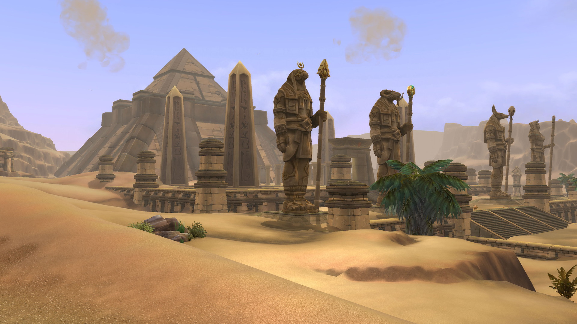 World of Warcraft: Cataclysm Classic - screenshot 5