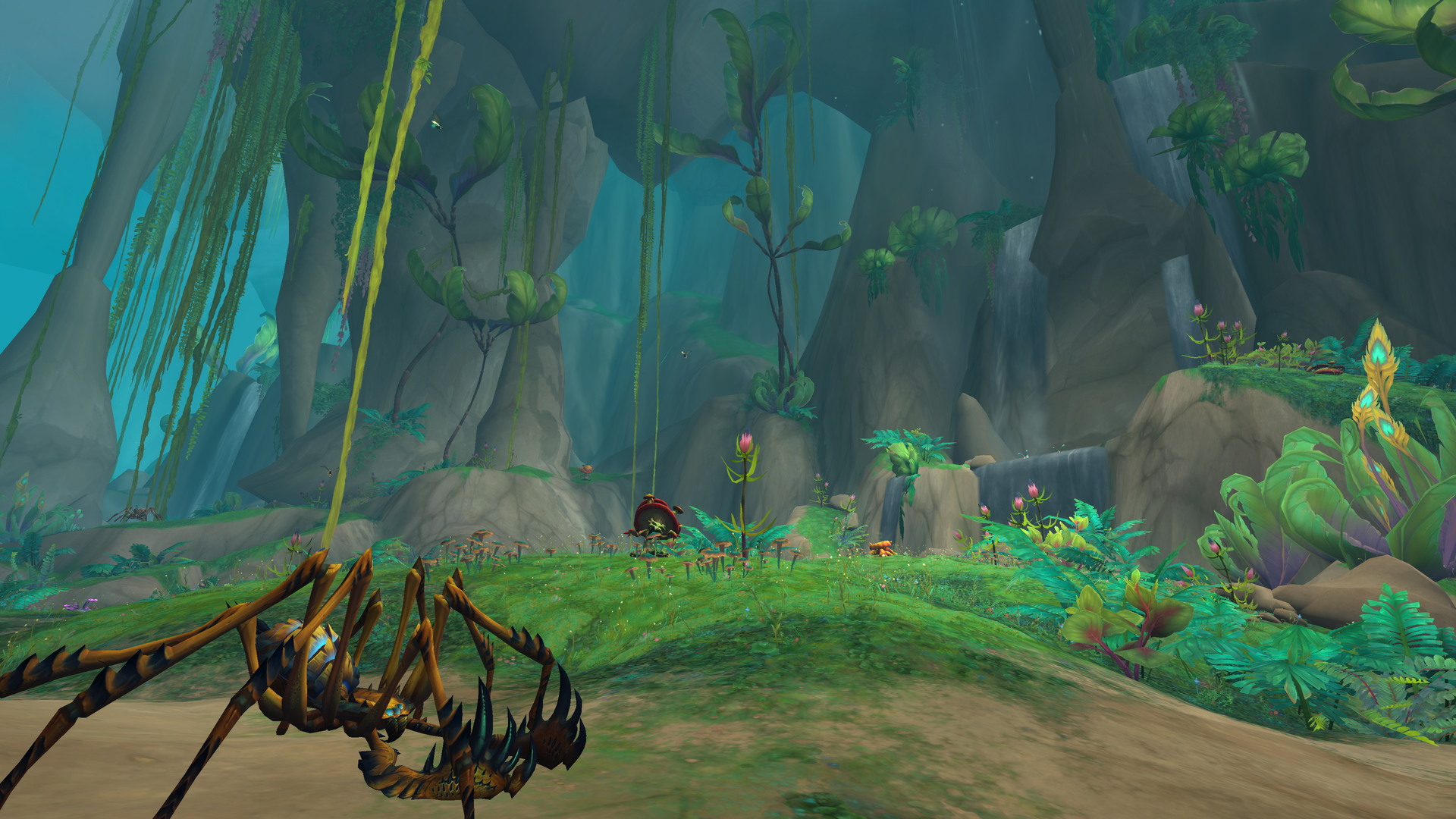 World of Warcraft: The War Within - screenshot 34