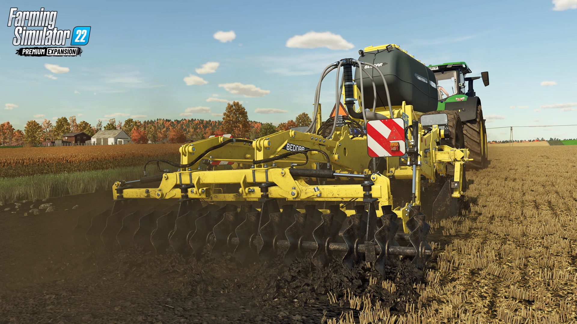 Farming Simulator 22: Premium Edition - screenshot 9
