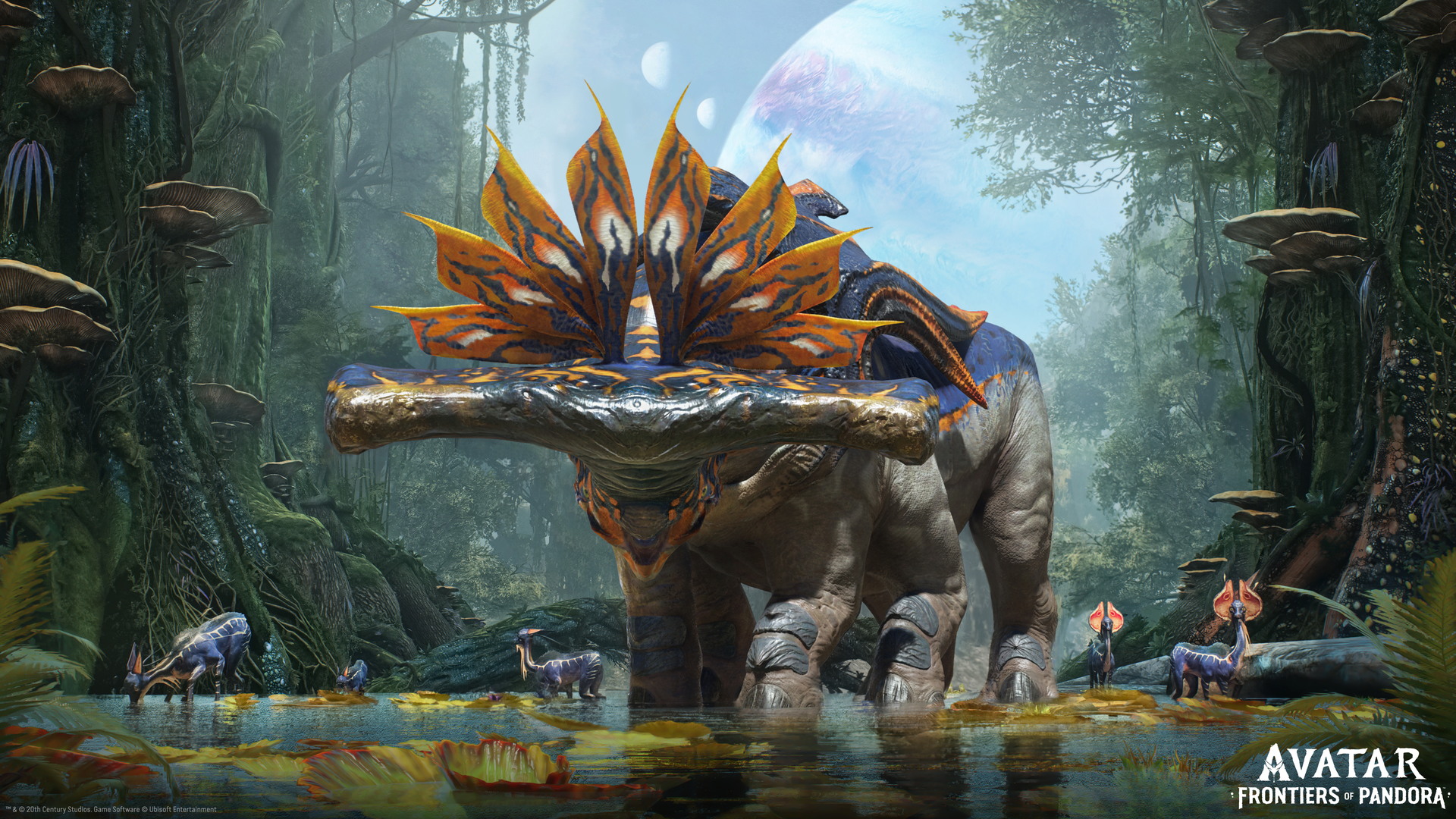 Avatar: Frontiers of Pandora - screenshot 4