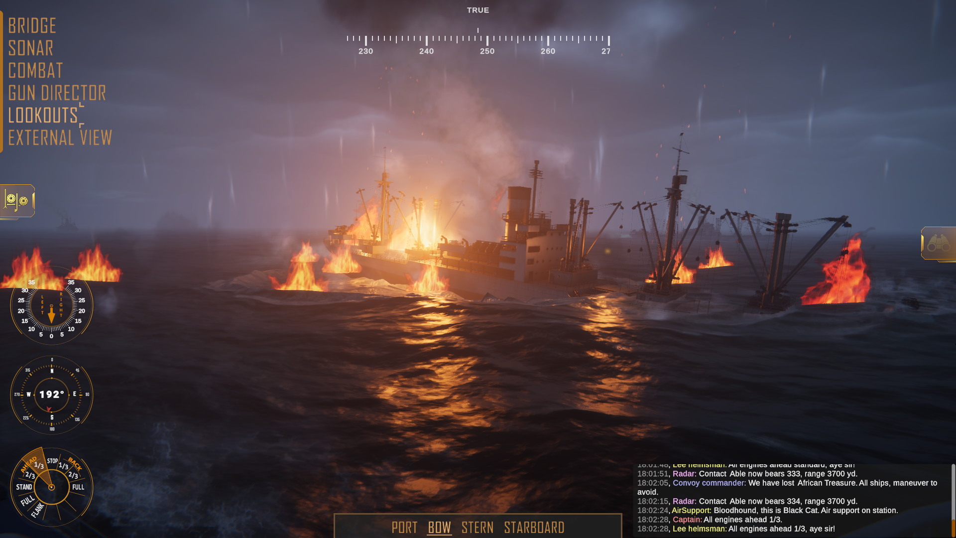 Destroyer: The U-Boat Hunter - screenshot 16