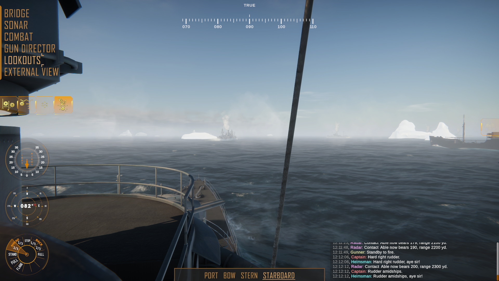Destroyer: The U-Boat Hunter - screenshot 8