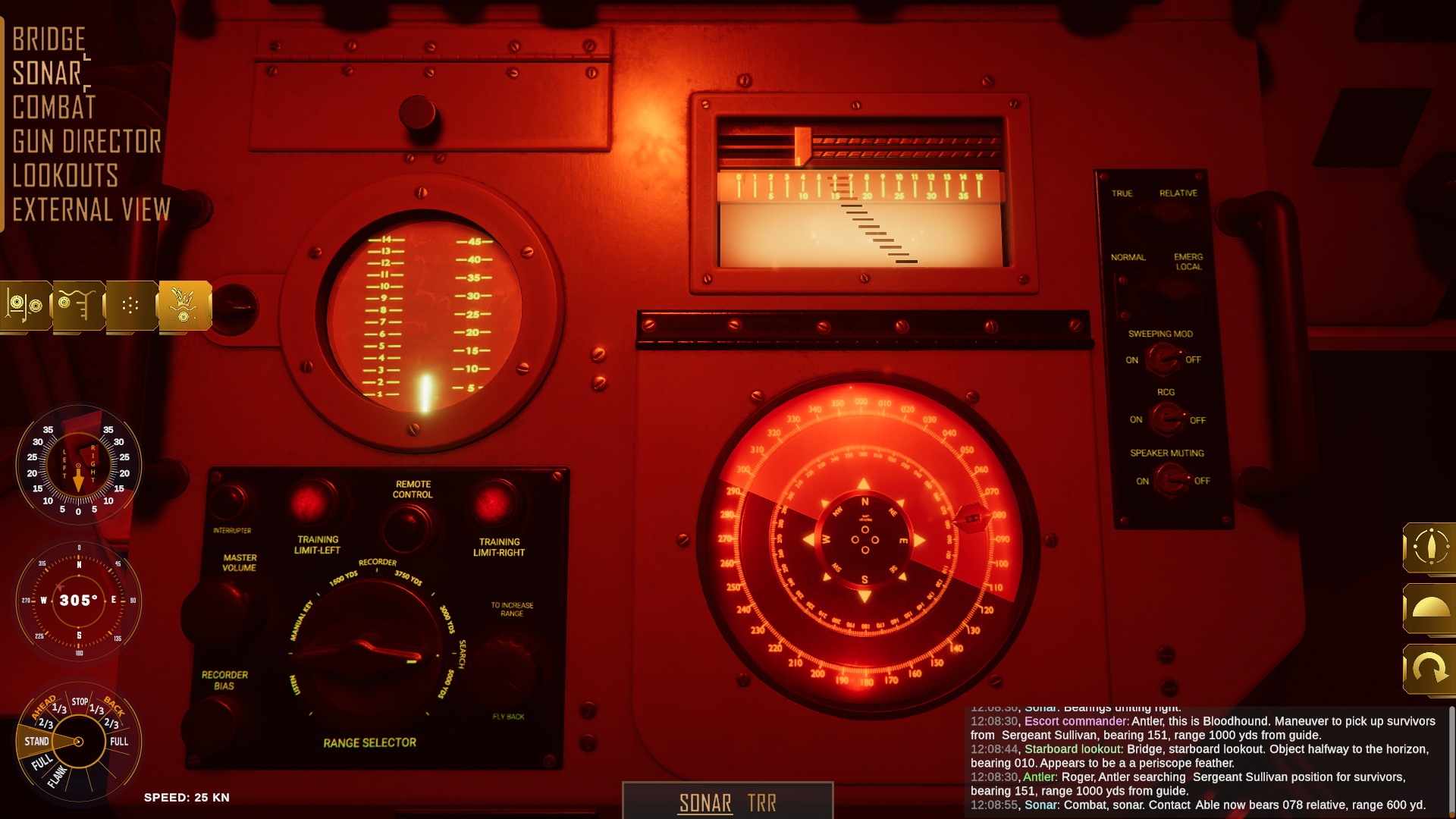 Destroyer: The U-Boat Hunter - screenshot 5