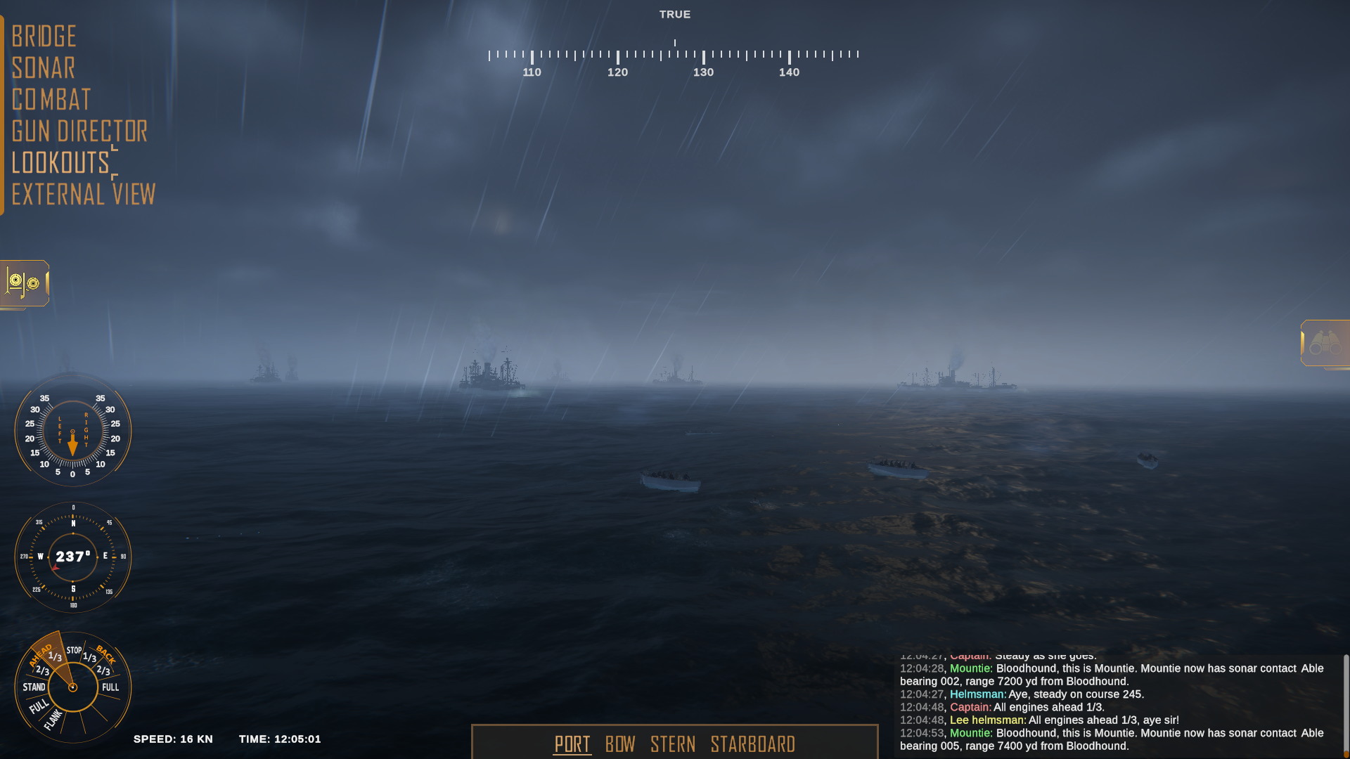Destroyer: The U-Boat Hunter - screenshot 4