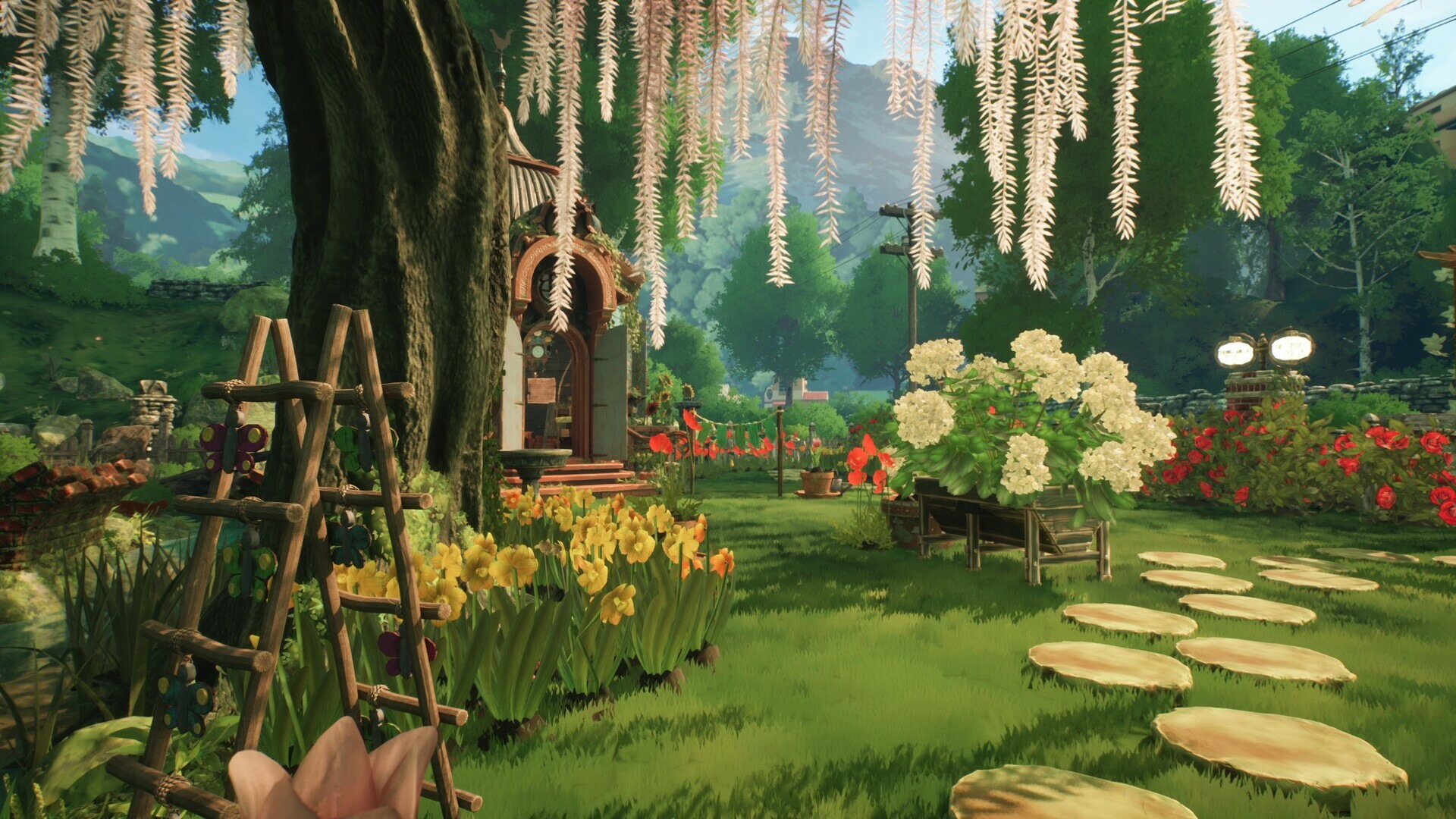 Garden Life: A Cozy Simulator - screenshot 5
