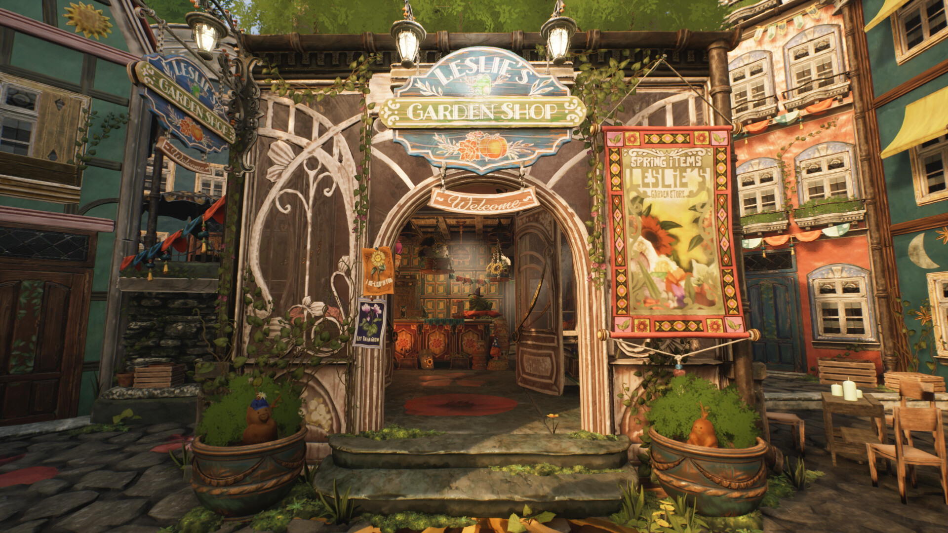 Garden Life: A Cozy Simulator - screenshot 3