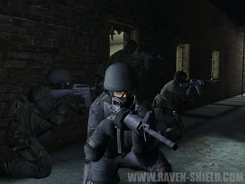 Rainbow Six 3: Raven Shield - screenshot 45